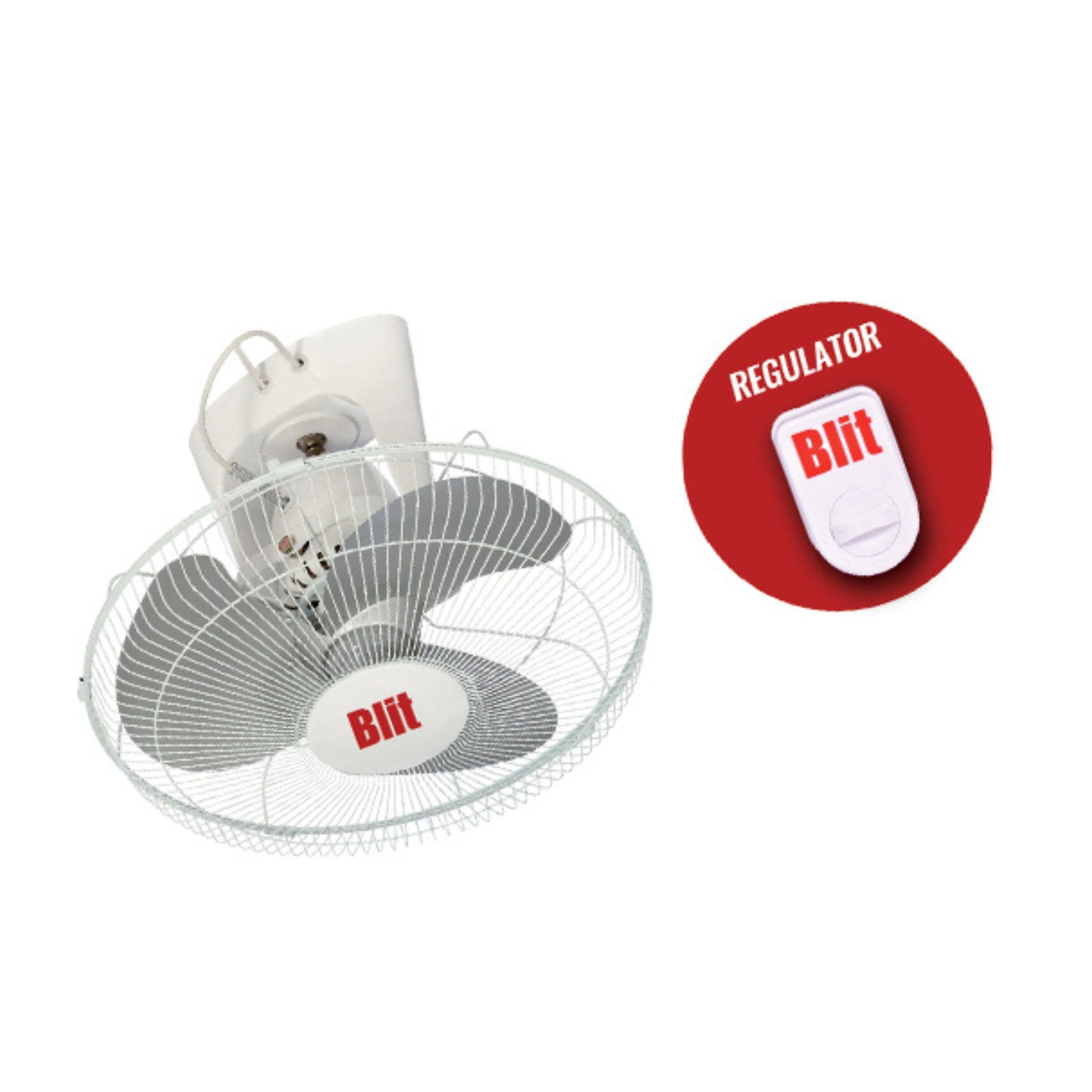 Orbit Fan 16" - Blit