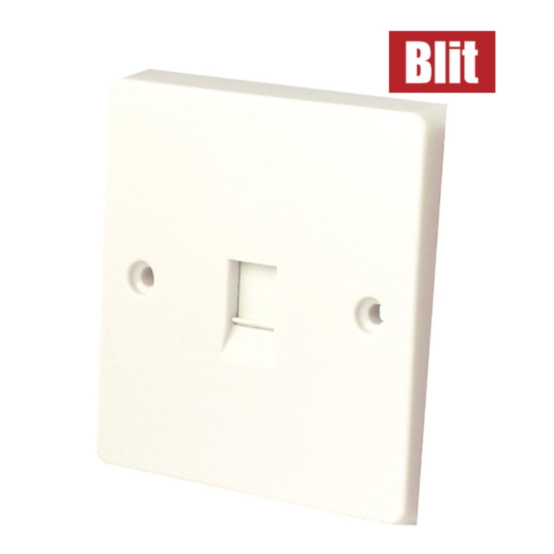 RJ 45 1 Gang (8 Terminal) - Blit
