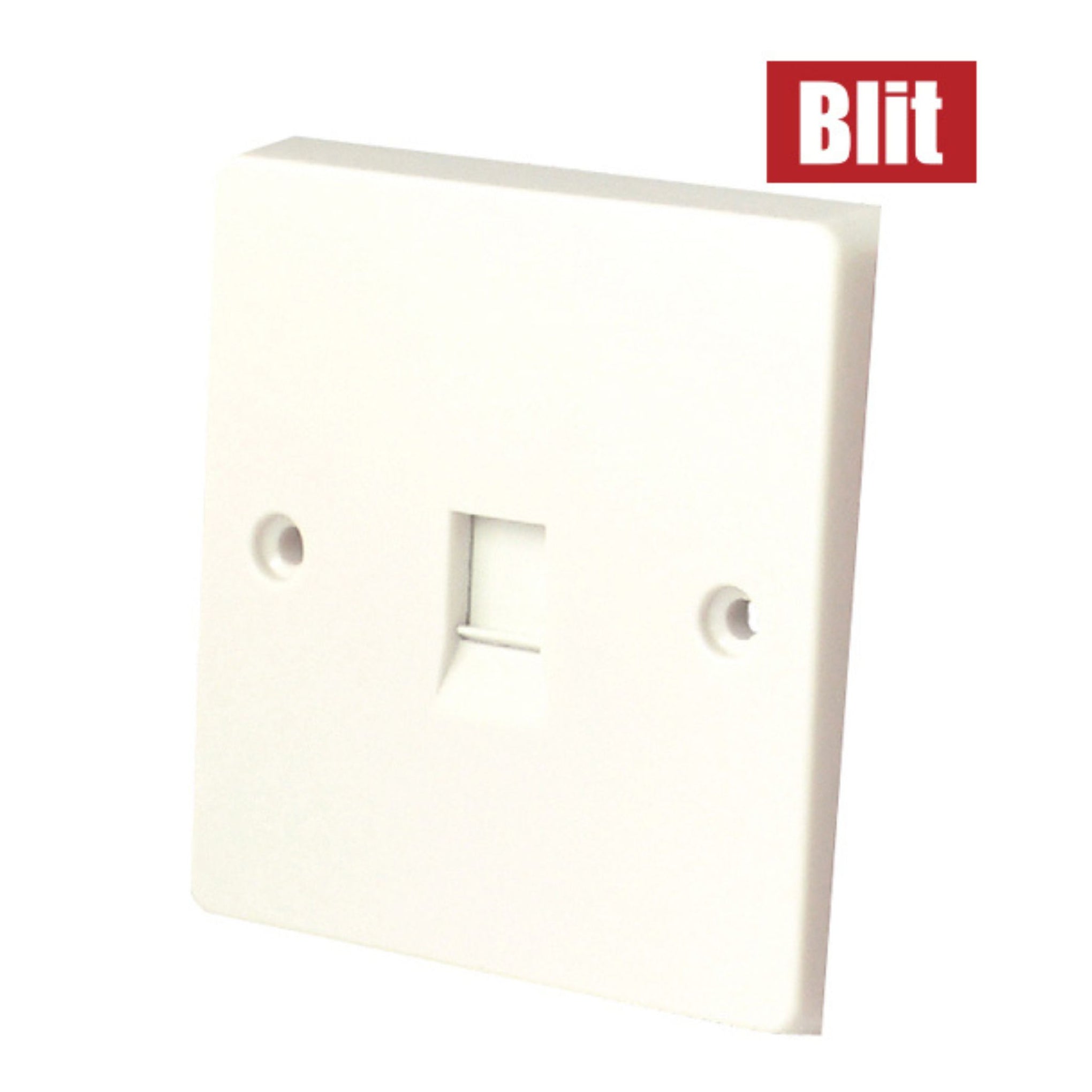 RJ 45 1 Gang (8 Terminal) - Blit