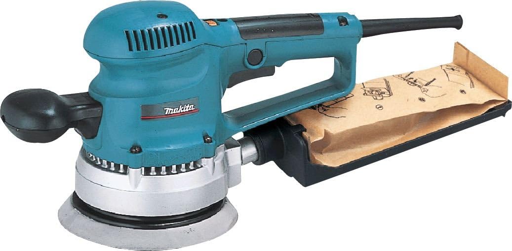 Makita Random Orbir Sander150mm (6") BO6030