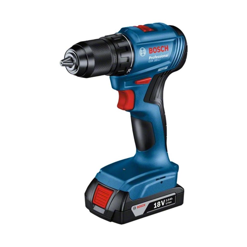 Bosch GSR 185-LI Cordless Drill Driver