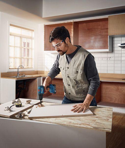 Bosch GSR 185-LI Cordless Drill Driver
