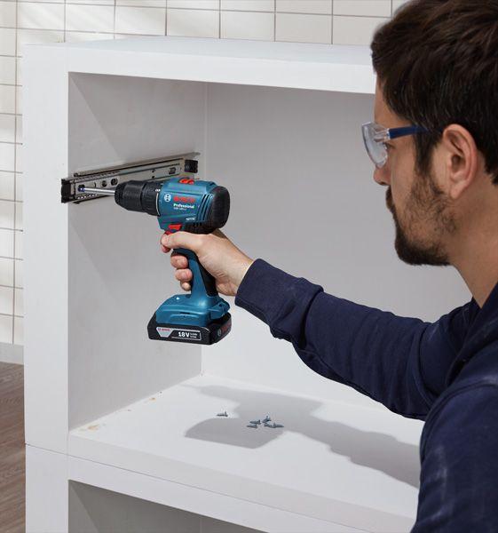 Bosch GSR 185-LI Cordless Drill Driver