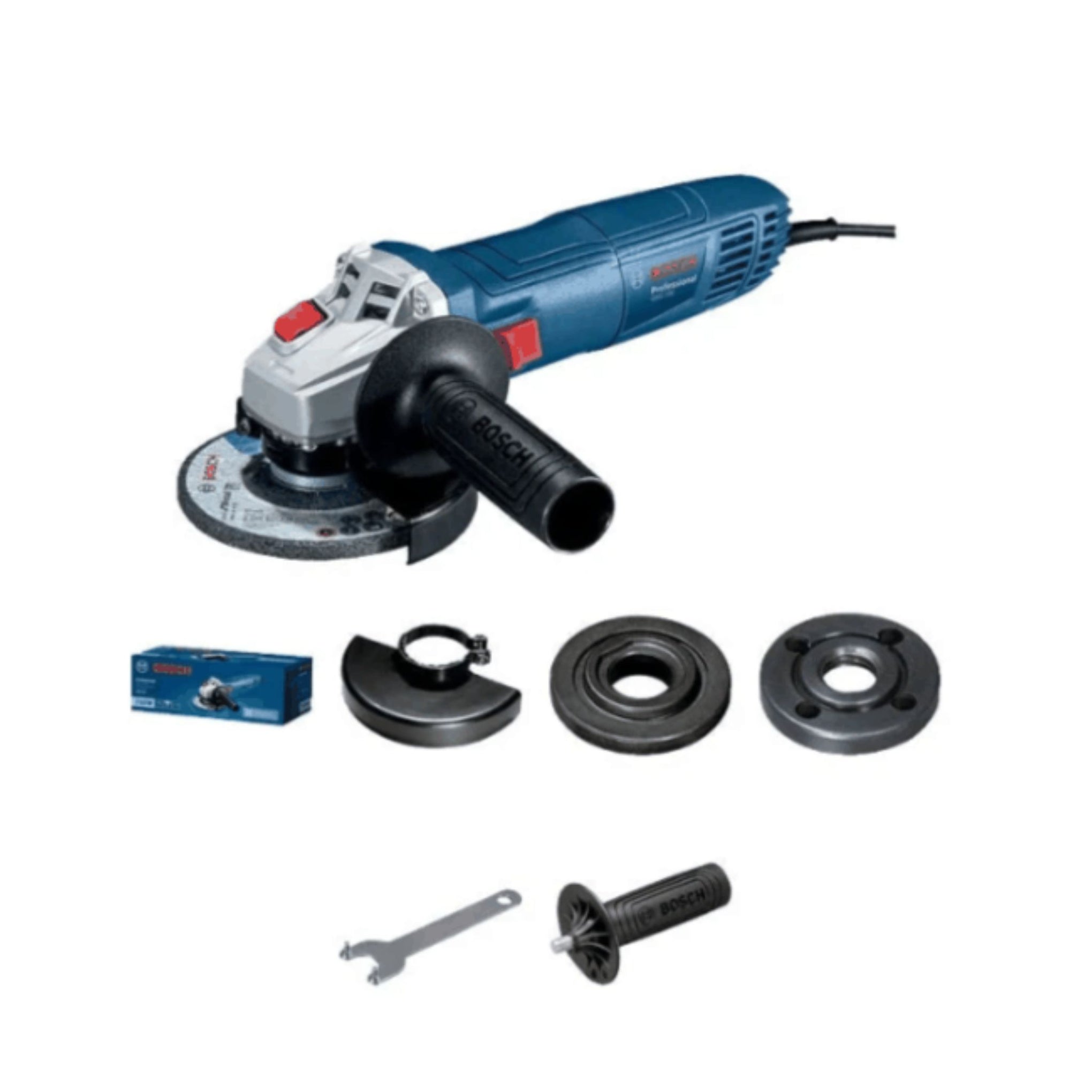 Bosch GWS 700 220V 4.5 In. Professional Angle Grinder 115mm 710W