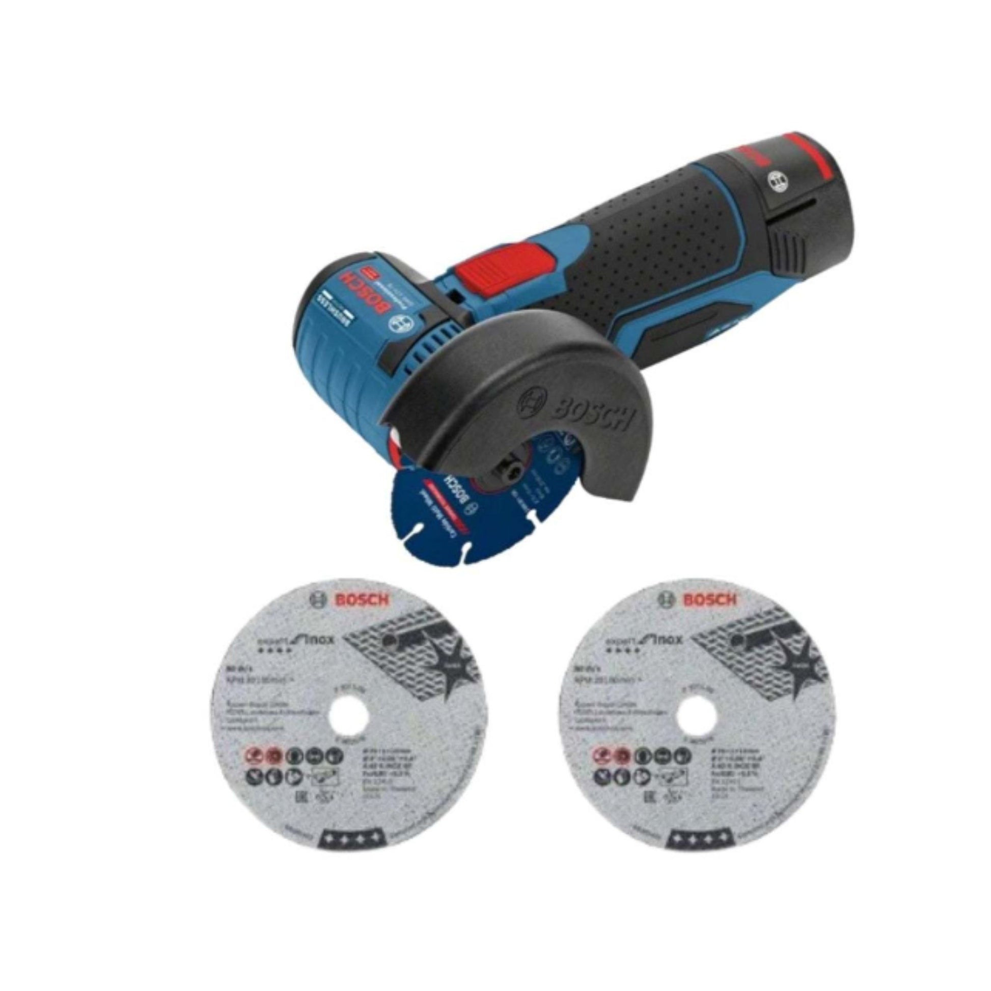 Cordless Angle Grinder