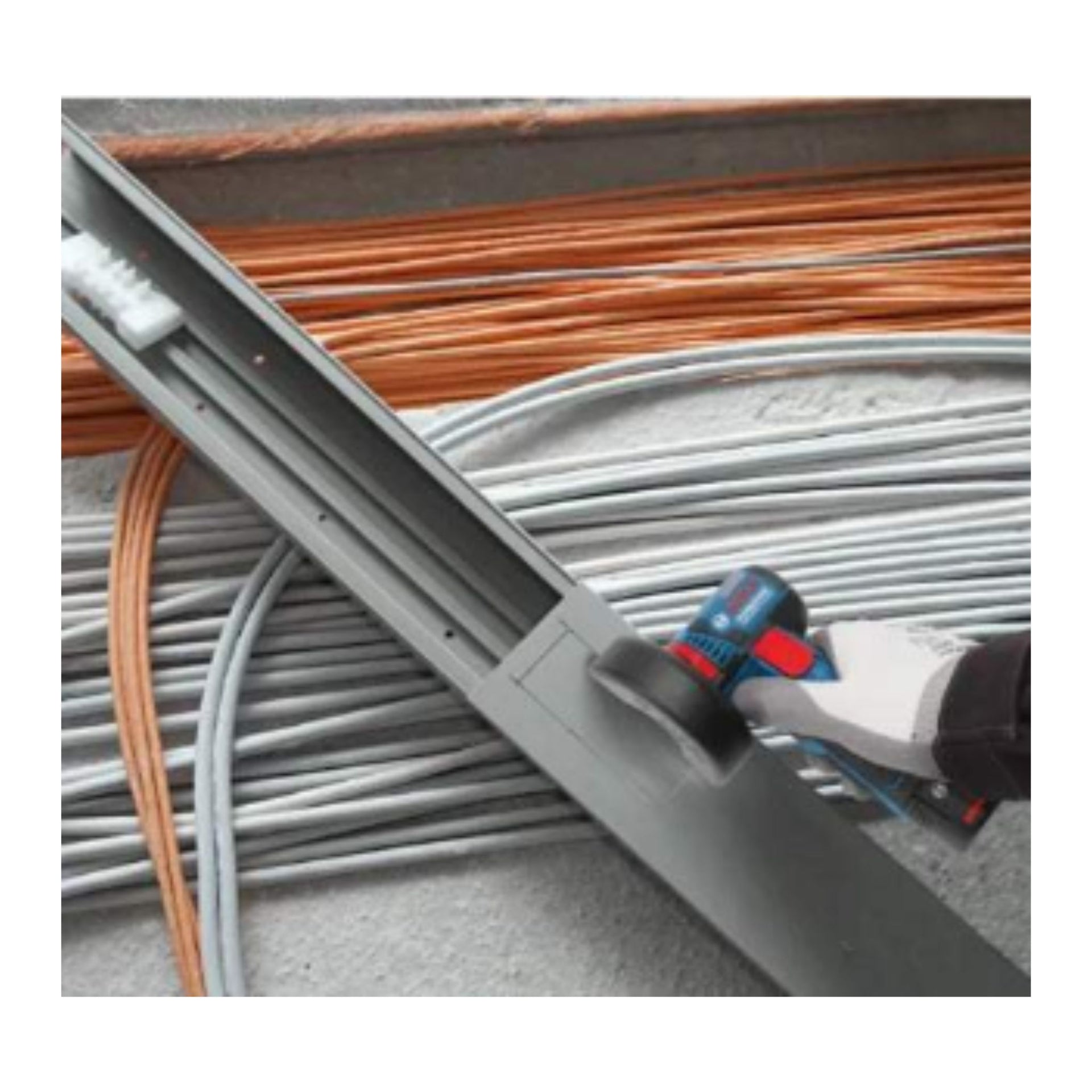 Cordless Angle Grinder