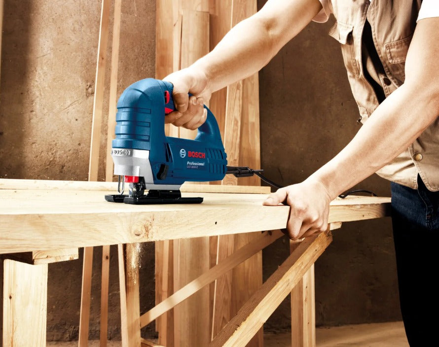 Bosch GST 8000 E Professional Jigsaw