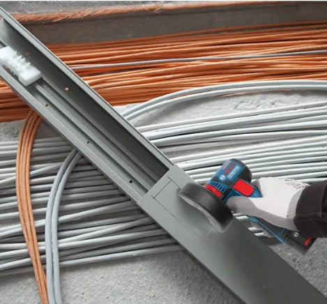 Bosch GWS 12V-76 Cordless Angle  Grinder