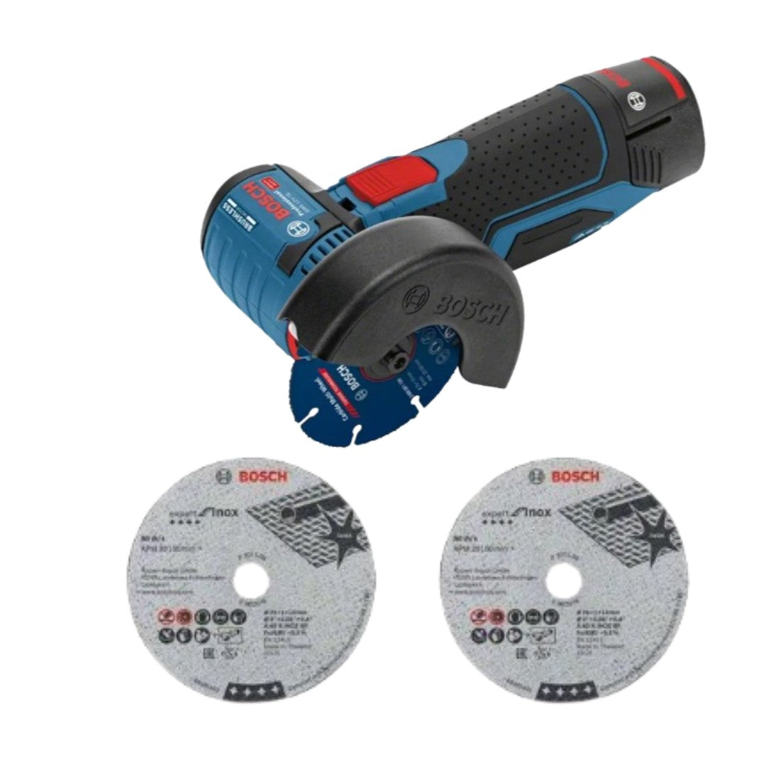 Bosch GWS 12V-76 Cordless Angle  Grinder
