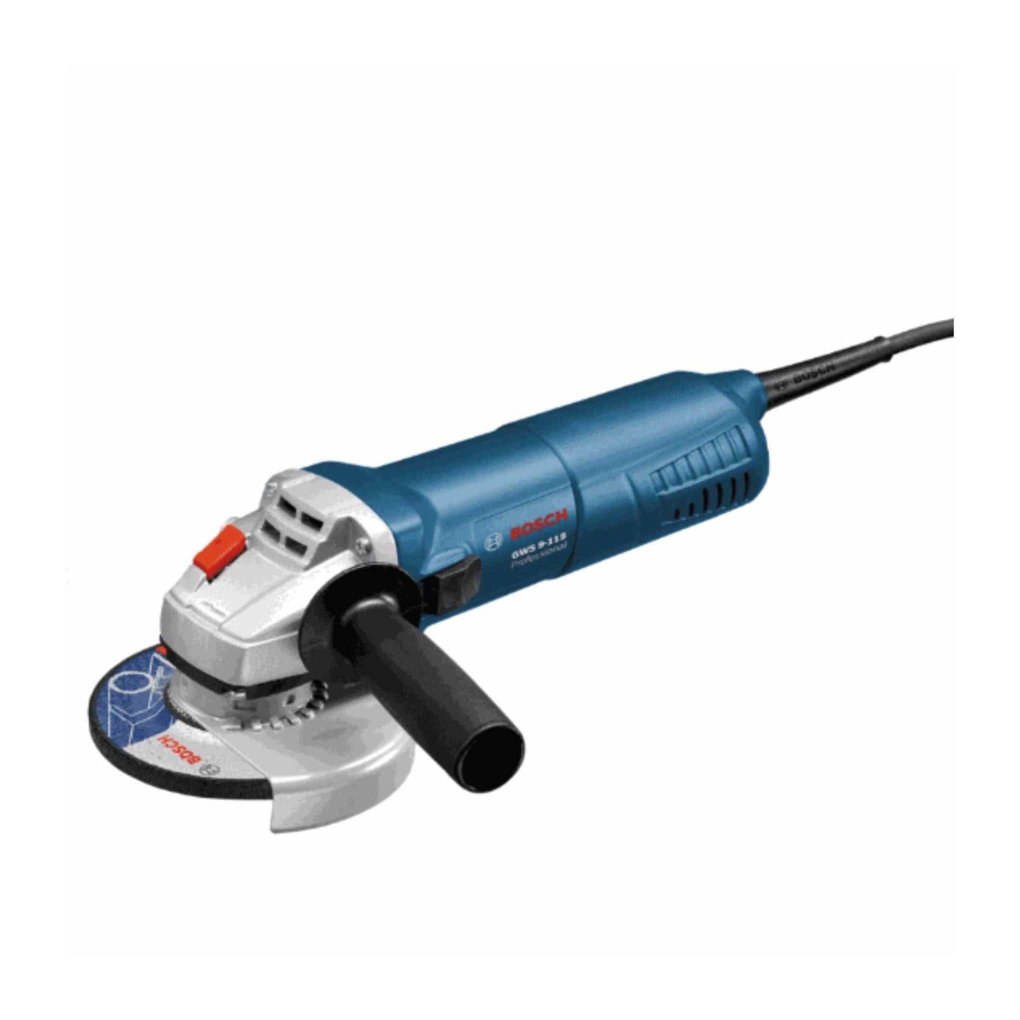 Bosch GWS 9-115 220V 4.5 In. Professional Angle Grinder 115mm 900W