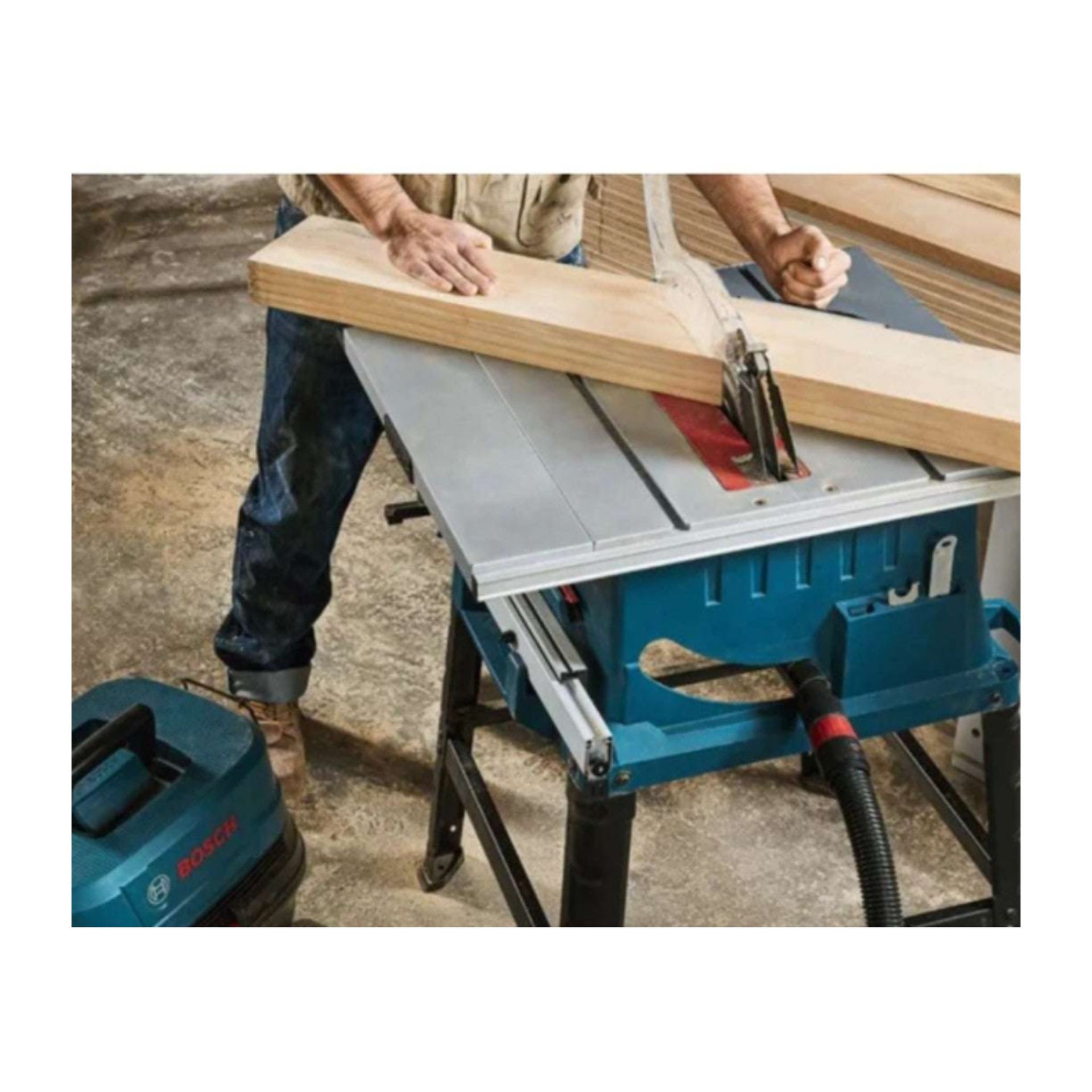 Bosch GTS 254 Table Saw