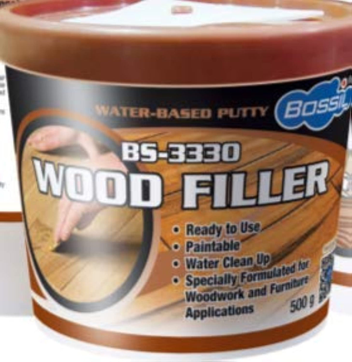 BOSSIL BS-3330 WOOD FILL