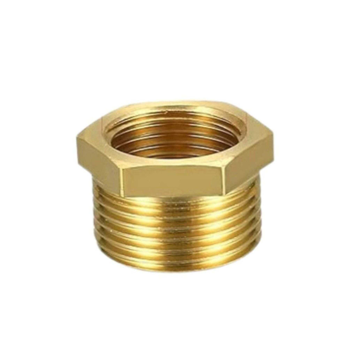 Bush Reducer Fps Brass Reducer Bush - Multiple Sizes for Pipe Fittings | High Quality ...
