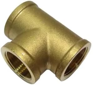 BRASS TEE