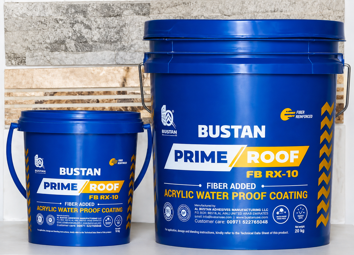 BUSTAN PRIME ROOF FB RX-10 20KG