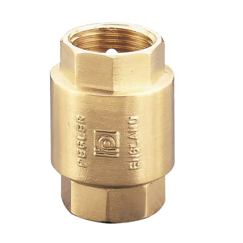 Pegler - Brass Non Return Valve