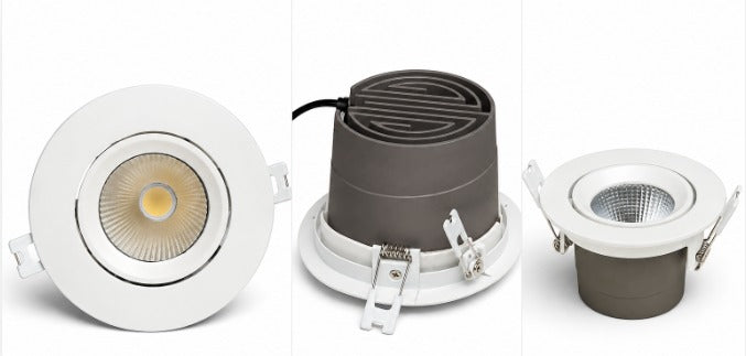 COB Spot Light 8W