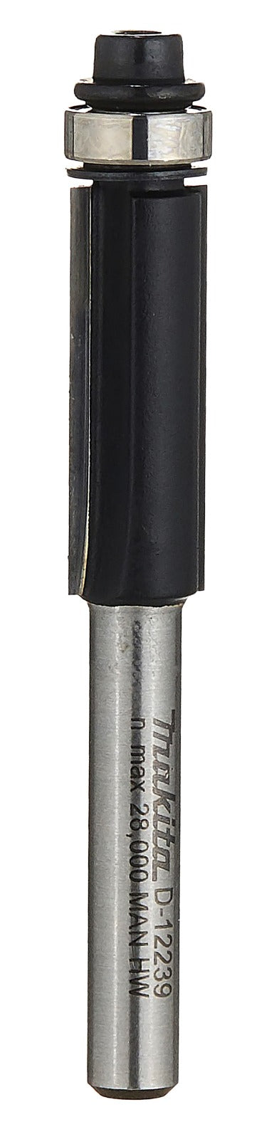 Flush Trim Bit, 9.5 x 25.4 x 6 x 32mm D-12239