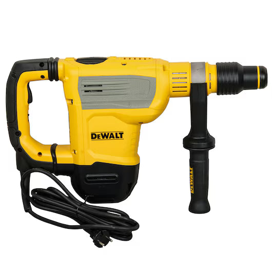 DEWALT D25614K-LX 45mm SDS-Max Combination Hammer – 1350W, 110V