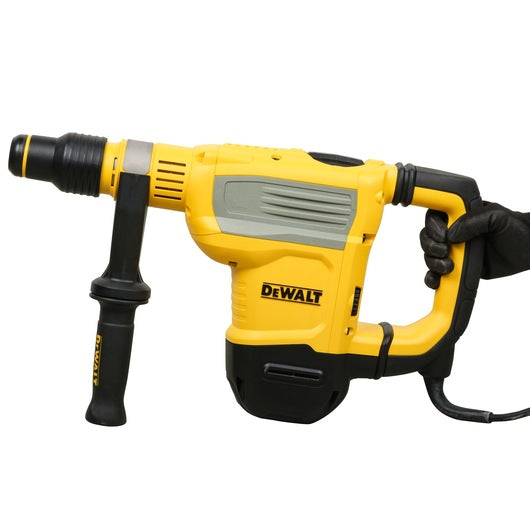 DEWALT D25614K-LX 45mm SDS-Max Combination Hammer – 1350W, 110V