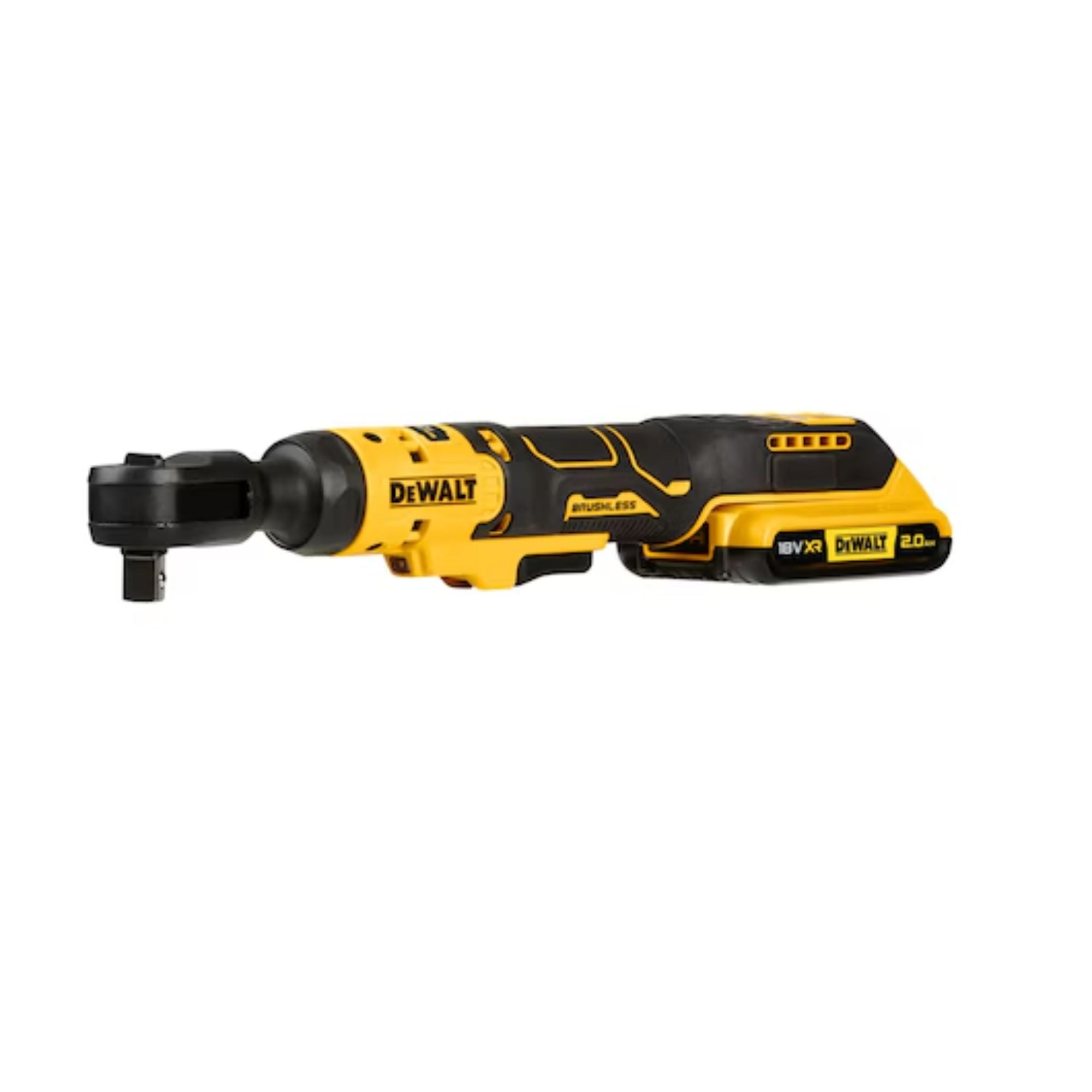 DCF512D1-GB 18v 1/2" Brushless Ratchet Tool