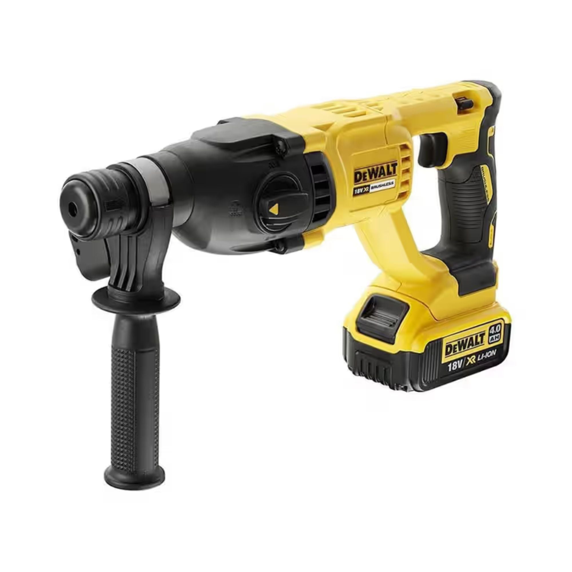 DCH133M1EXP-GB 18v 26mm Brushless SDS Plus Rotary Hammer