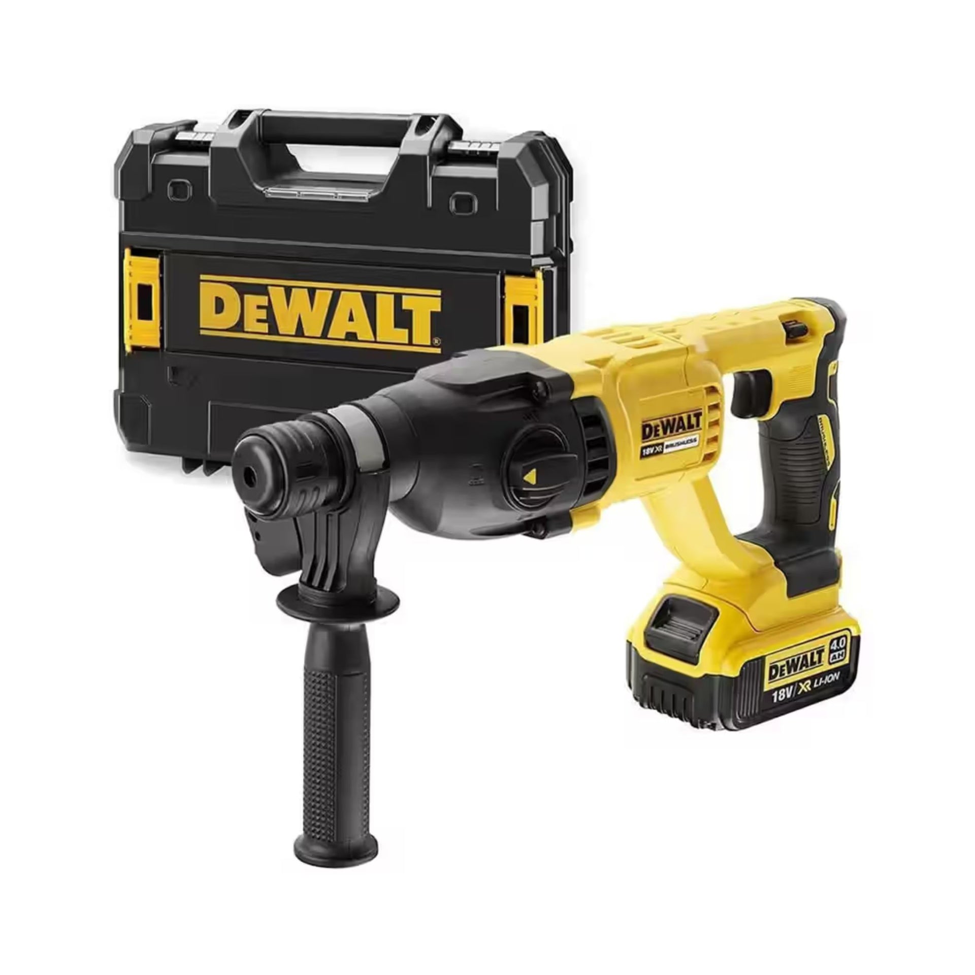 DCH133M1EXP-GB 18v 26mm Brushless SDS Plus Rotary Hammer
