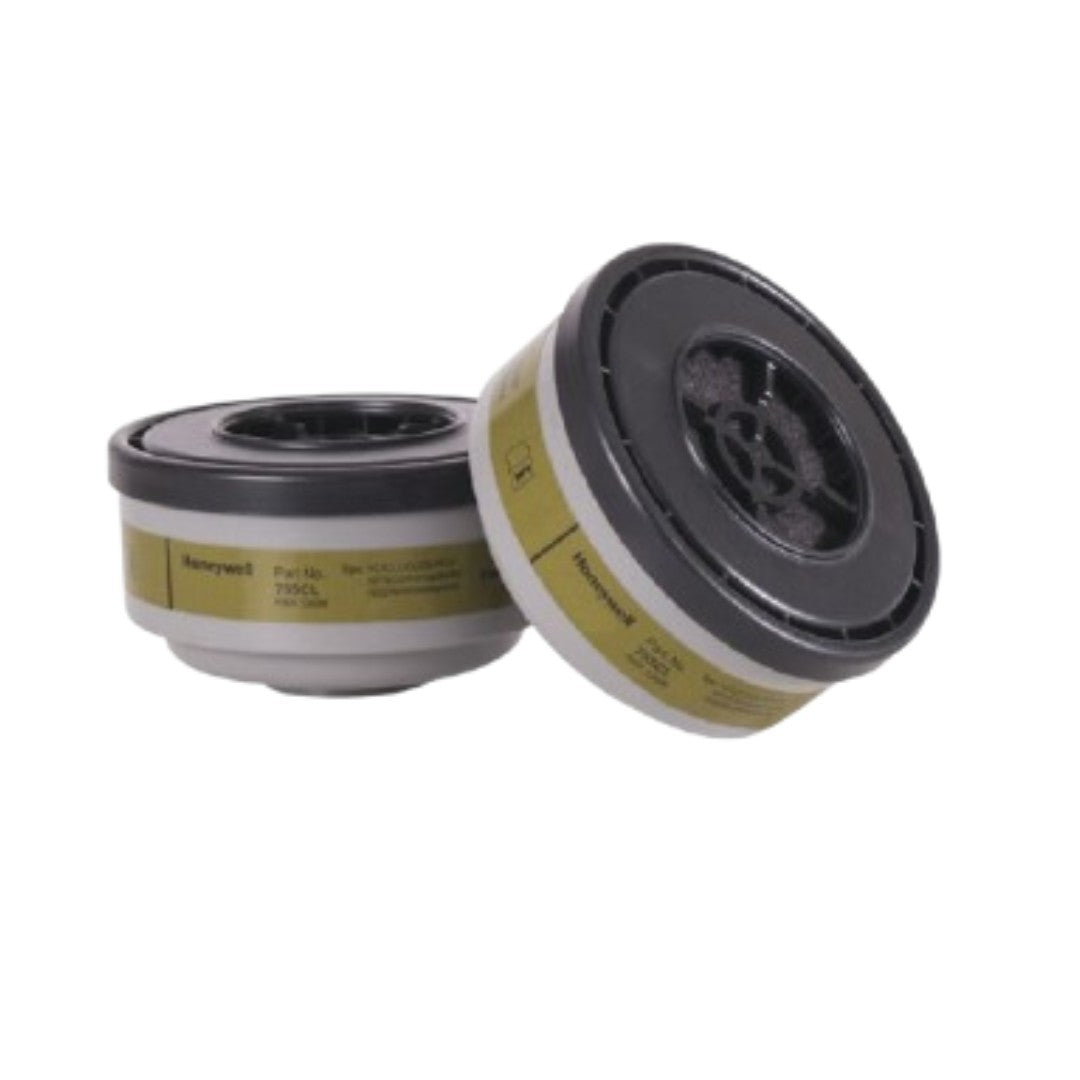 Multi-Purpose Gas & Vapor Respirator Cartridge (Filter)