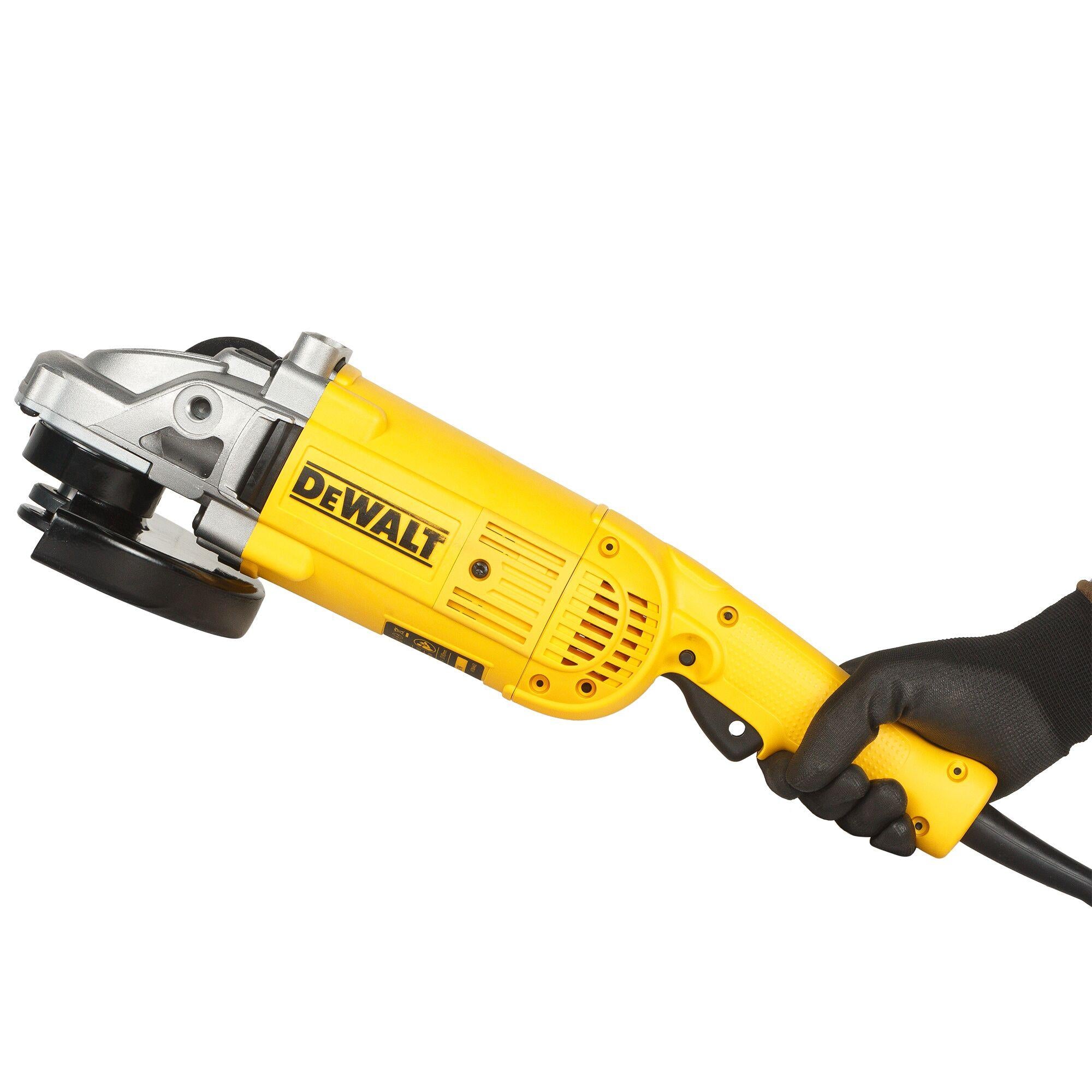 DEWALT DWE493-B5 180mm Angle Grinder 2200W