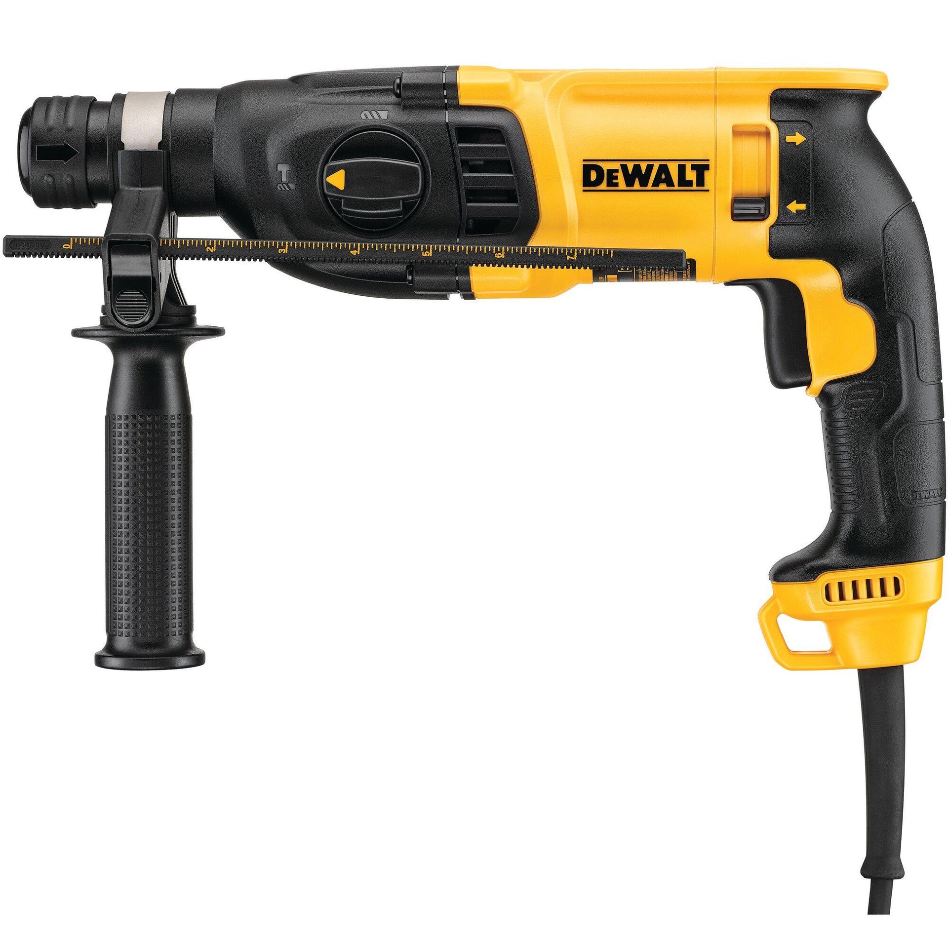 DEWALT D25133K-B5 26mm SDS Plus Rotary Hammer (800W)