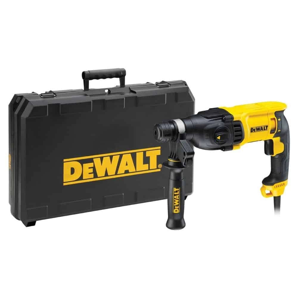 DEWALT D25133K-B5 26mm SDS Plus Rotary Hammer (800W)