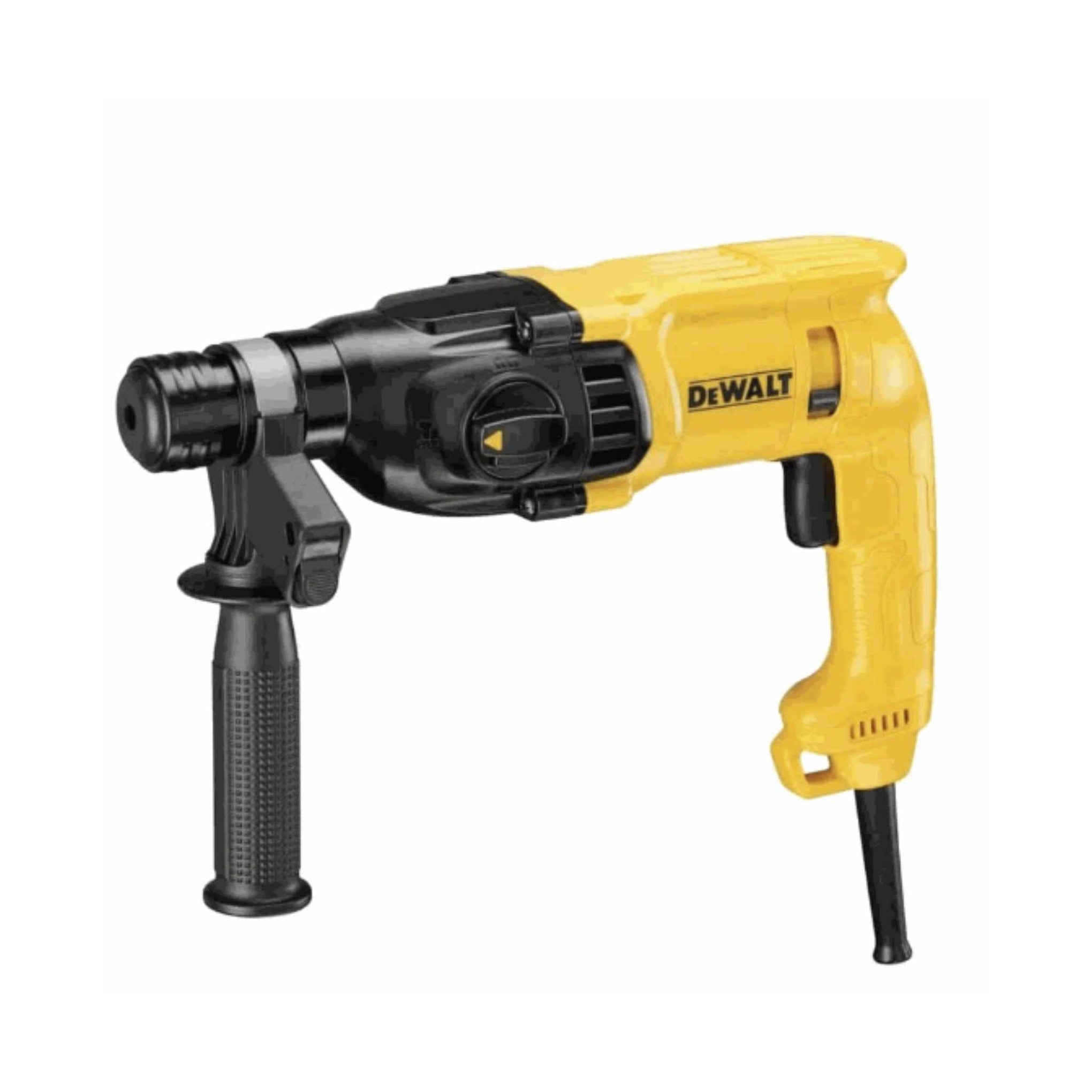 Dewalt D25033C-B5 220V 22mm SDS-Plus Rotary Hammer Drill machine, 2.5kg, 3-Modes, 710W, with extra 13mm Chuck