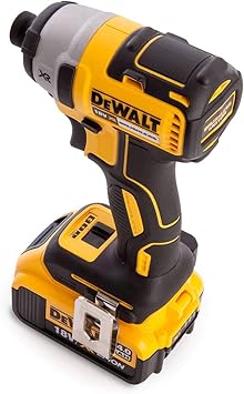 DEWALT DCF887M1-GB 18V XR Brushless Impact Driver – 205Nm