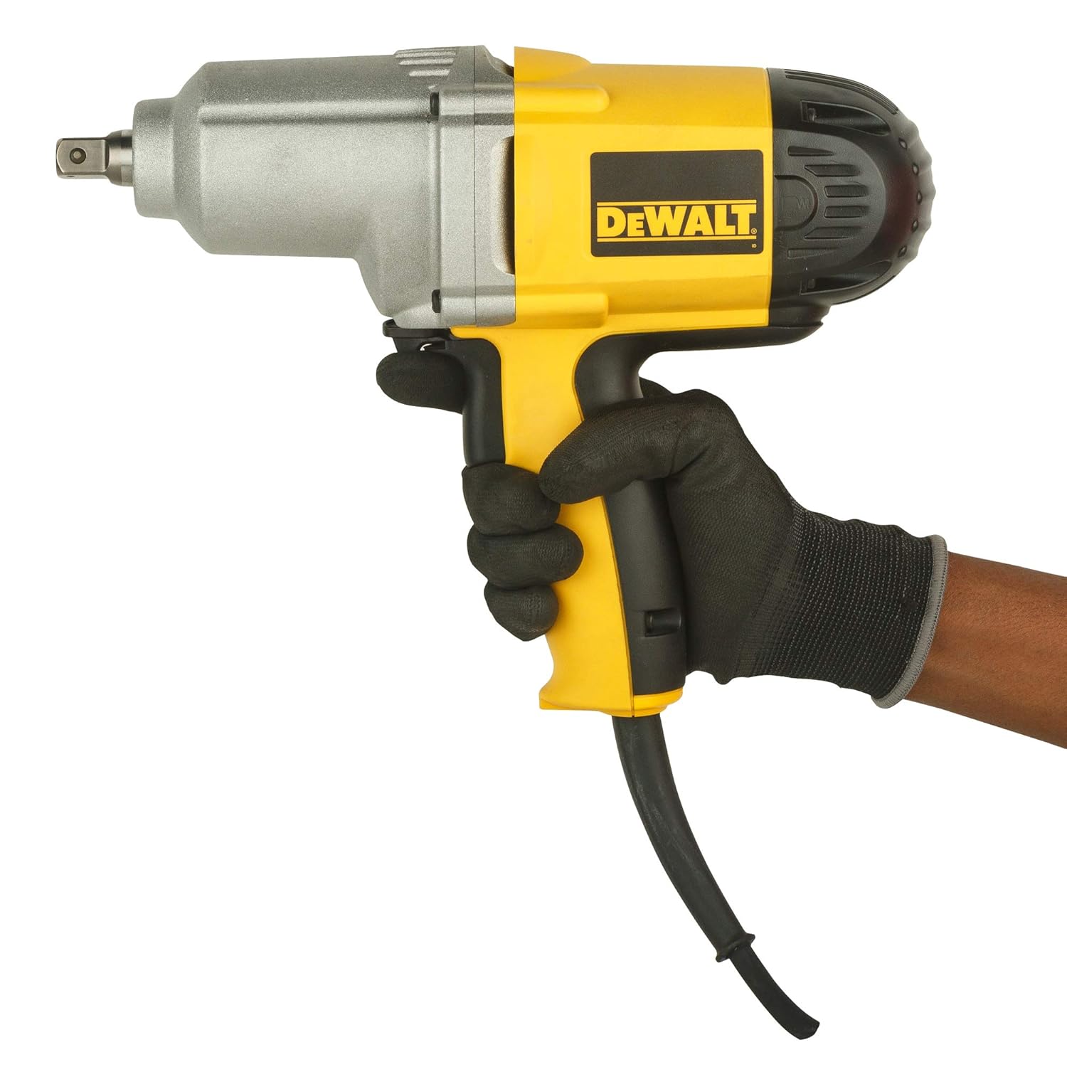 Dewalt DW292-QS 710W Impact Wrench (2200 RPM)