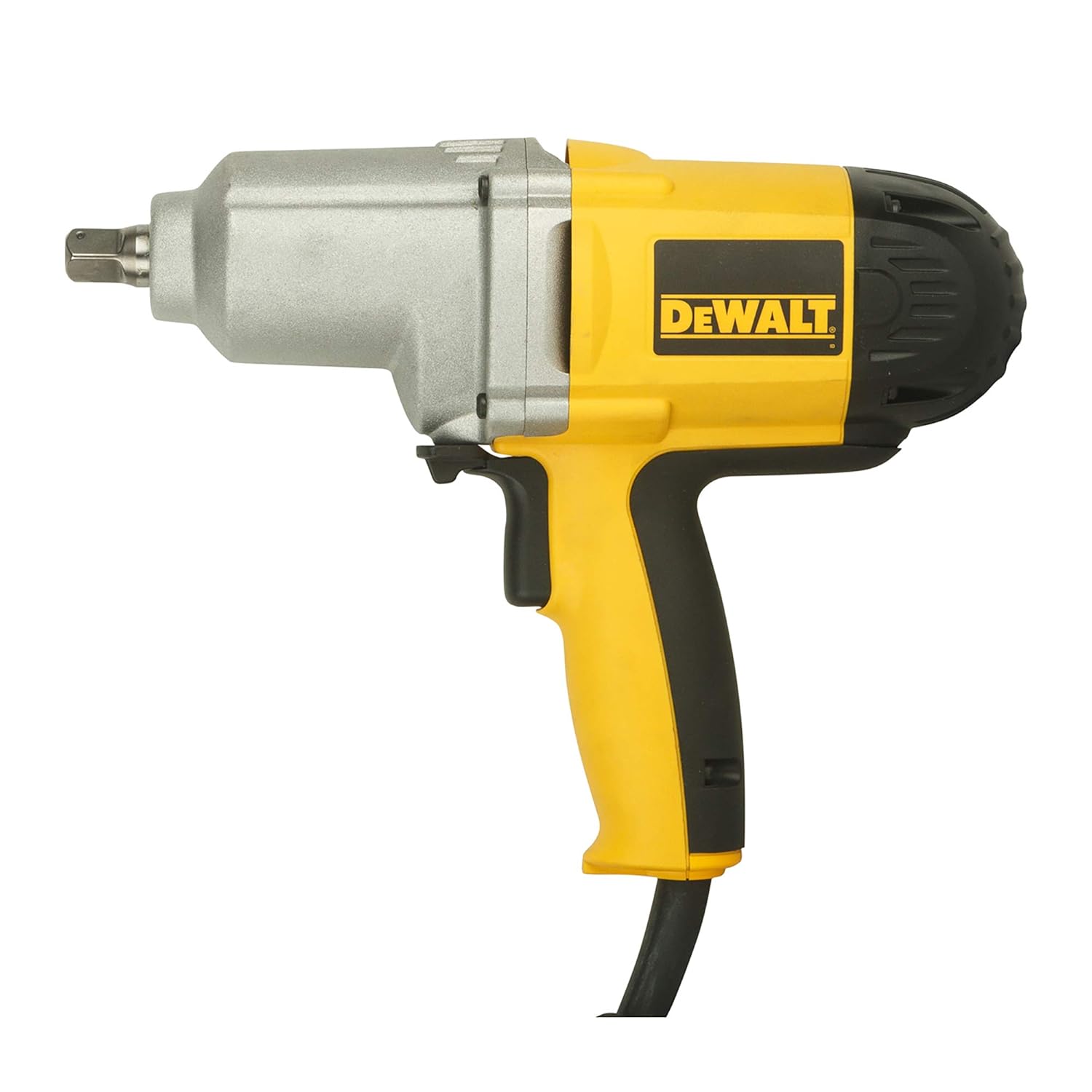 Dewalt DW292-QS 710W Impact Wrench (2200 RPM)