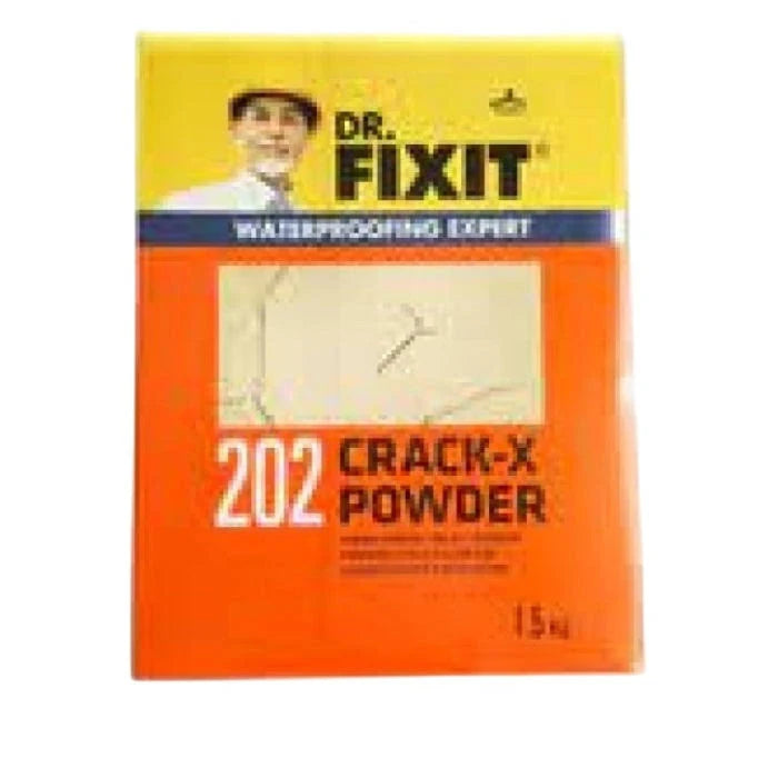 DR FIXIT CRACK FILLER 1.5KG