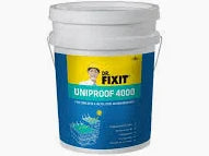 Dr. Fixit - UNIPROOF 4000 WHITE