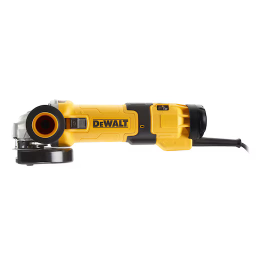 DWE4257-QS 125mm Slider Switch Variable Speed Angle Grinder 1500w