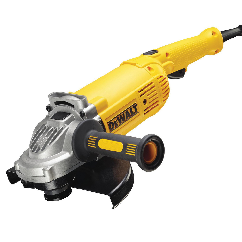 Dewalt Angle Grinder 2200W 9" / 230mm - DWE492-B5