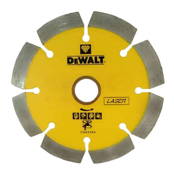 Dewalt DX3721 Diamond Wheel Concrete - 115 x 22.23mm