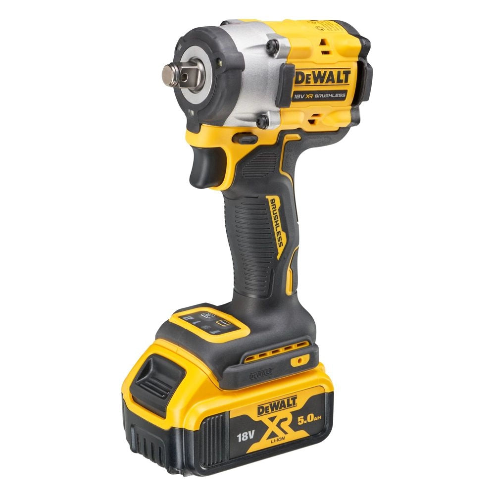 DeWalt DCF921P2T 18V1/2in Impact Wrench