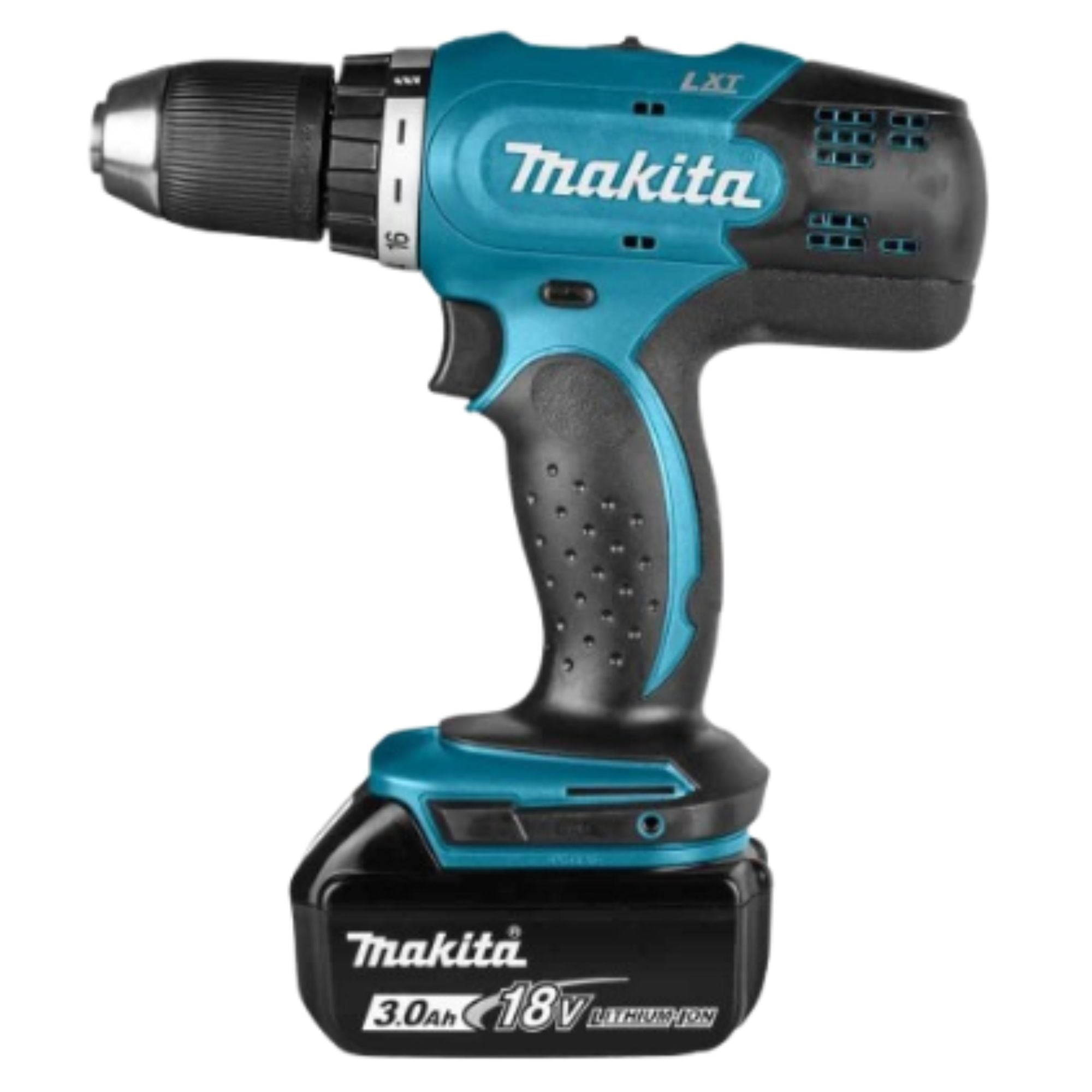 Makita DDF453RFE 18V Cordless Drill Driver 13MM