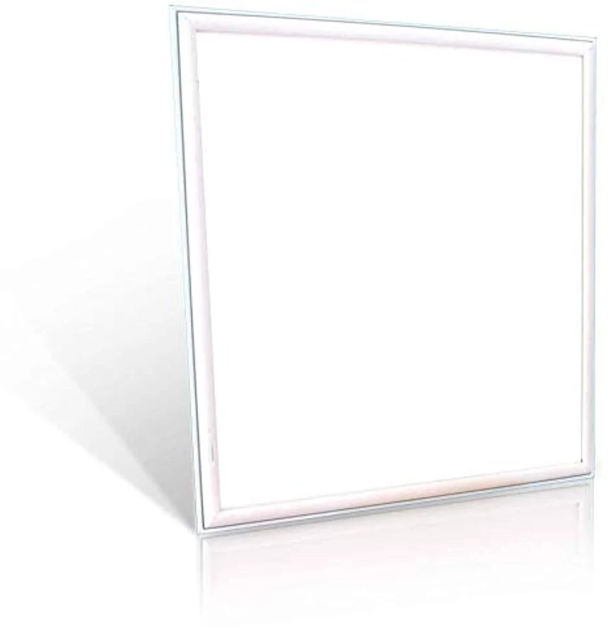 ESNCO 60 X 60 LED PANEL LIGHT 80W ,PUSH TYPE WHITE 3000K