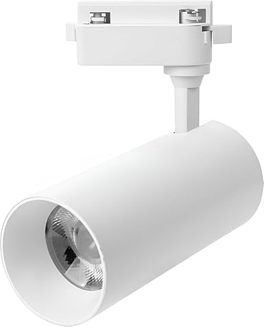 TRACK LAMP 30W WHITE BODY