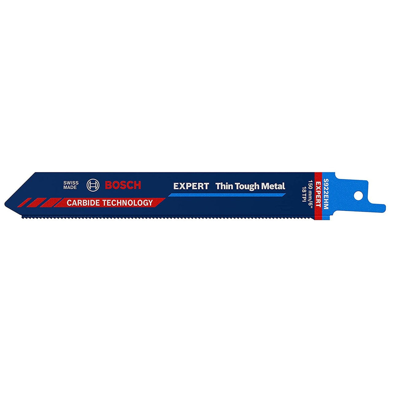 BOSCH EXPERT THIN TOUGH METAL S922EHM BLADE