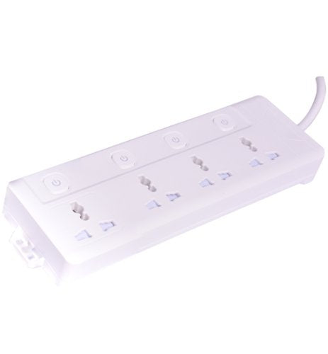 Extension Socket 4Wx3MTR - Blit