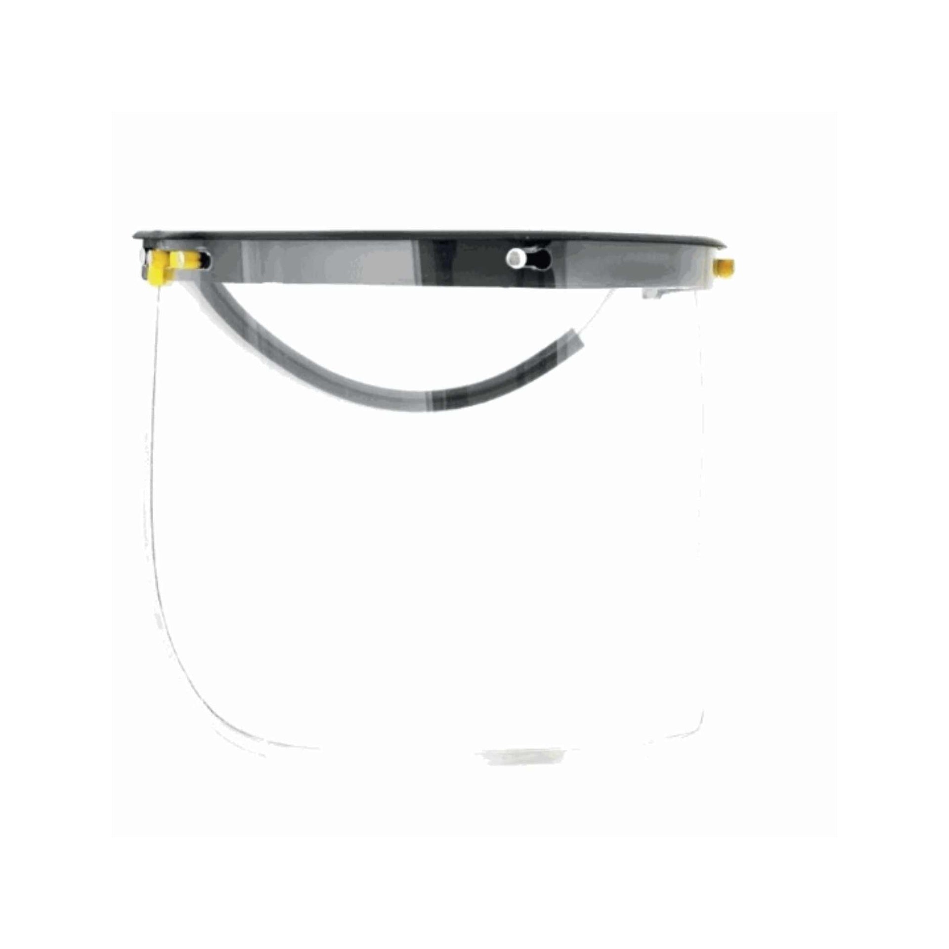 Clear MSVC Face Shield 