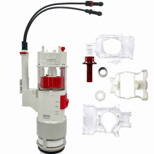 FLUSH VALVE