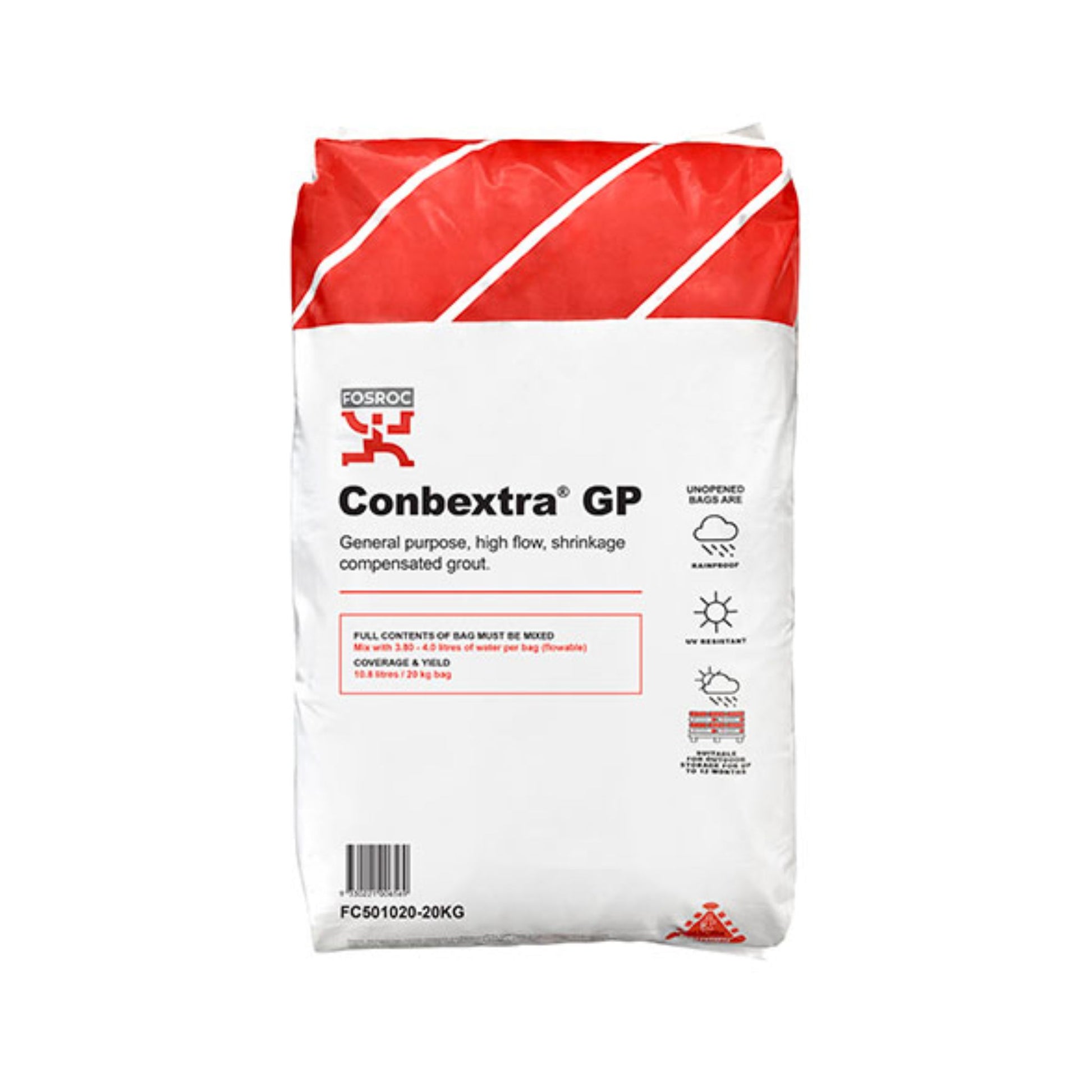 Fosroc Conbextra GP