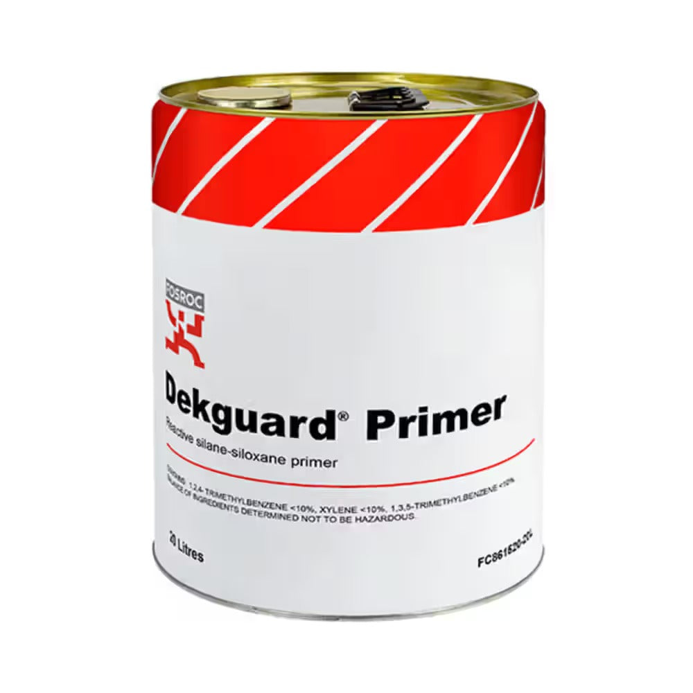 Fosroc Dekguard Primer DG - 20L